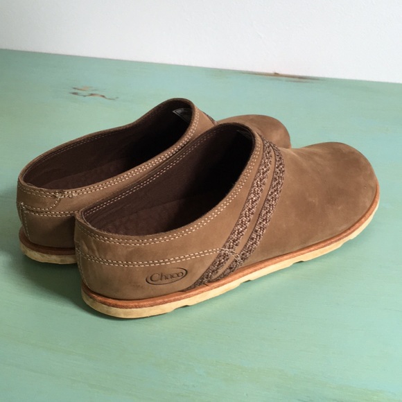 chaco harper slides